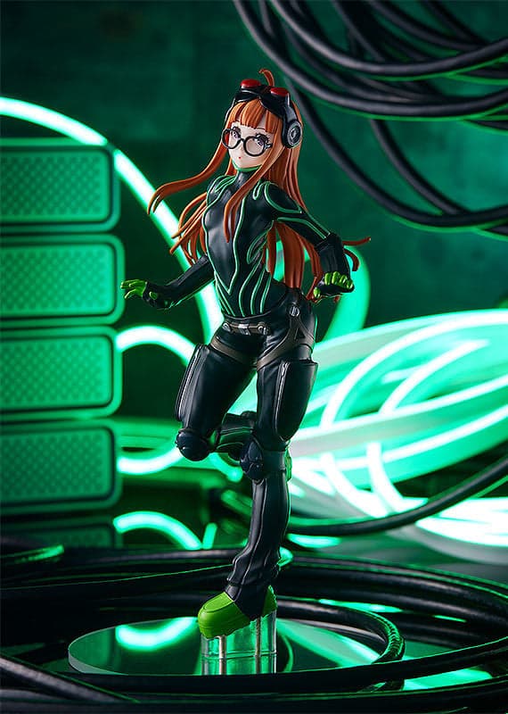 Persona 5: The Animation - Sakura Futaba - Pop Up Parade - Oracle (Good Smile Company) - Image 3