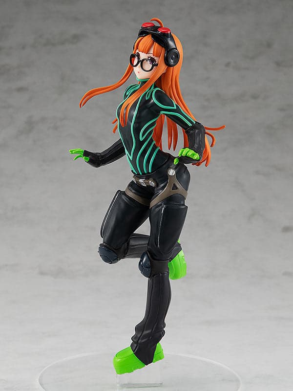 Persona 5: The Animation - Sakura Futaba - Pop Up Parade - Oracle (Good Smile Company) - Image 4