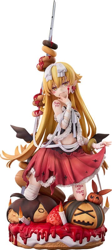 Monogatari Series - Oshino Shinobu - 1/7 - Trick or Treat (Good Smile Arts Shanghai, Good Smile Company)