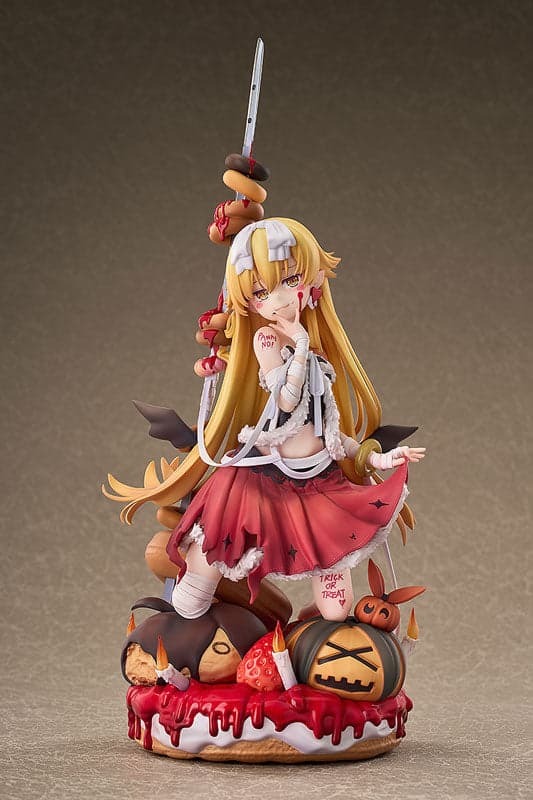 Monogatari Series - Oshino Shinobu - 1/7 - Trick or Treat (Good Smile Arts Shanghai, Good Smile Company) - Image 2