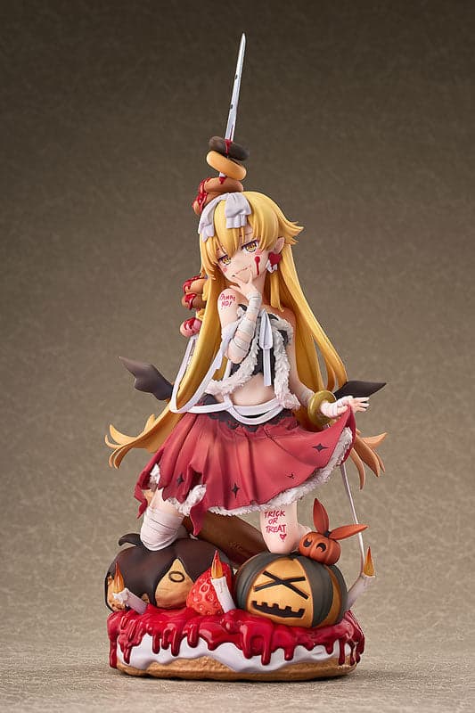Monogatari Series - Oshino Shinobu - 1/7 - Trick or Treat (Good Smile Arts Shanghai, Good Smile Company) - Image 3