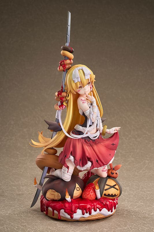 Monogatari Series - Oshino Shinobu - 1/7 - Trick or Treat (Good Smile Arts Shanghai, Good Smile Company) - Image 4