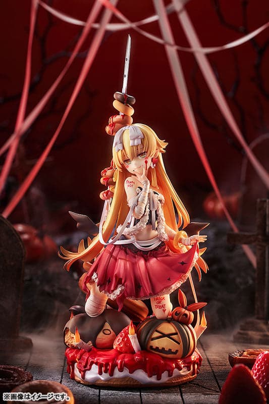 Monogatari Series - Oshino Shinobu - 1/7 - Trick or Treat (Good Smile Arts Shanghai, Good Smile Company) - Image 8