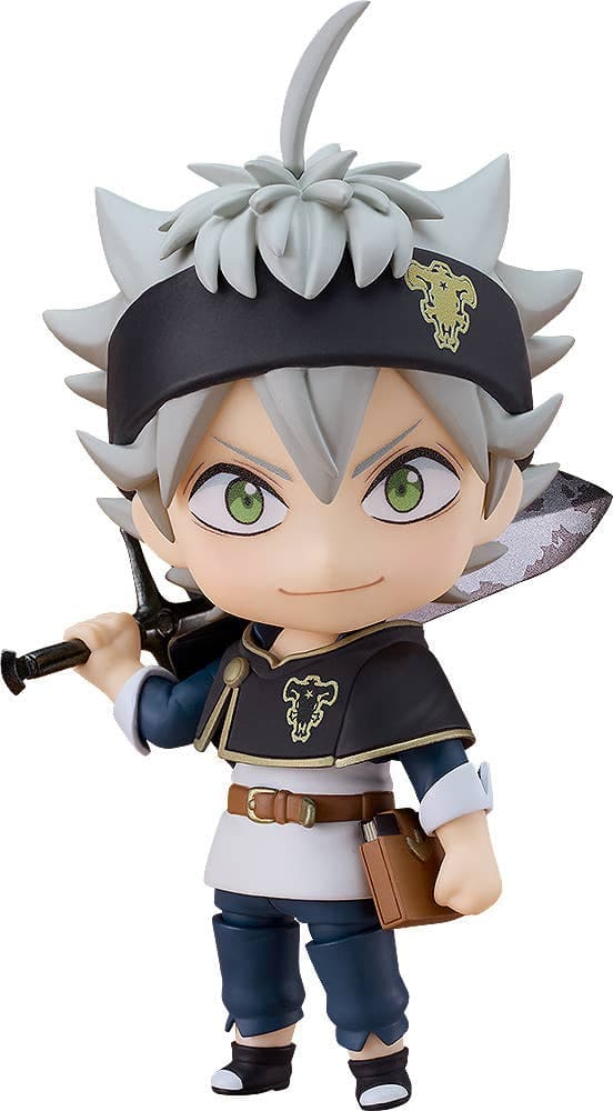 Black Clover - Asta - Nendoroid (#2659) (Good Smile Company)