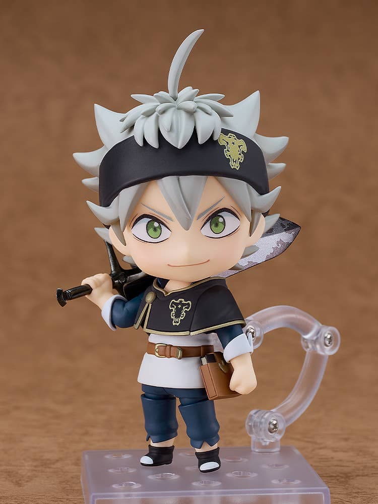 Black Clover - Asta - Nendoroid (#2659) (Good Smile Company) - Image 2