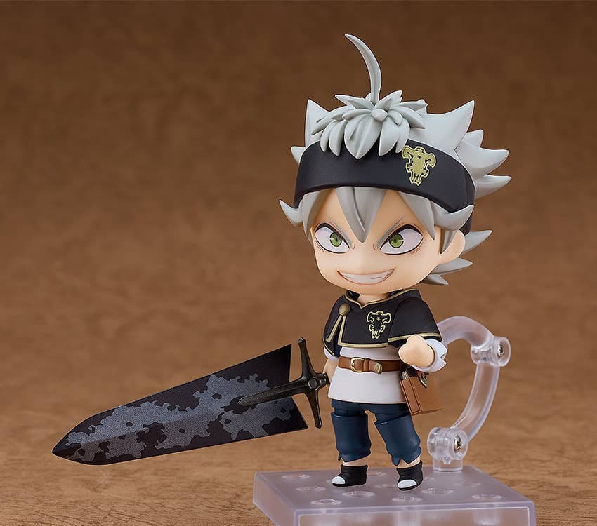 Black Clover - Asta - Nendoroid (#2659) (Good Smile Company) - Image 4