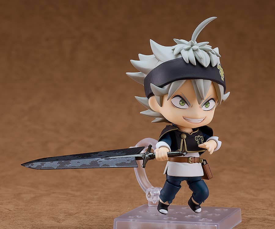Black Clover - Asta - Nendoroid (#2659) (Good Smile Company) - Image 5
