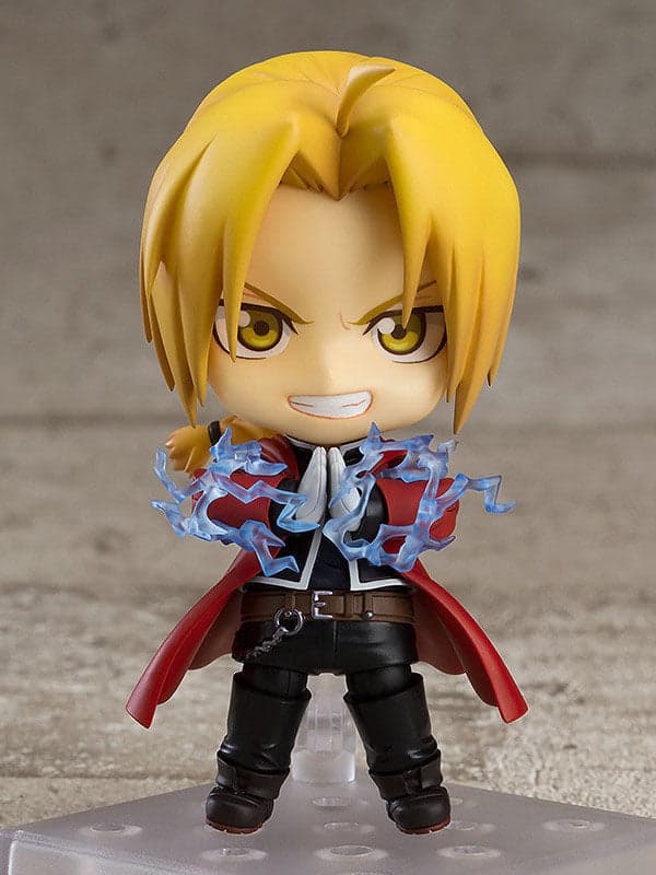 Hagane no Renkinjutsushi Fullmetal Alchemist - Edward Elric - Nendoroid (#788) (Good Smile Company) - Image 2