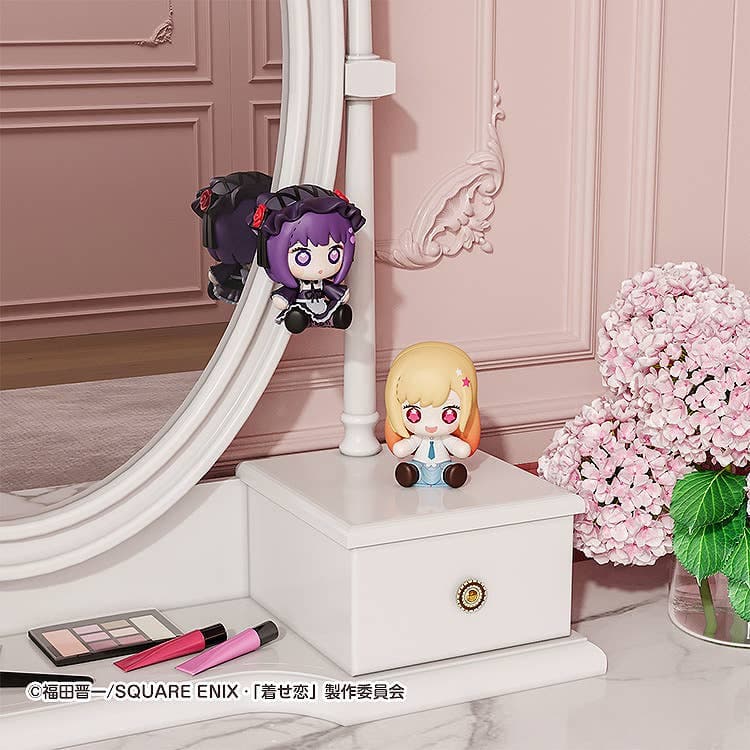 Sono Bisque Doll wa Koi o Suru - Kitagawa Marin - Huggy Good Smile - Kuroe Shizuku Ver. (Good Smile Arts Shanghai, Good Smile Company) - Image 7