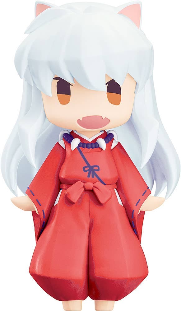 Sengoku Otogizoushi: InuYasha - Inuyasha - Hello! Good Smile (Good Smile Company)