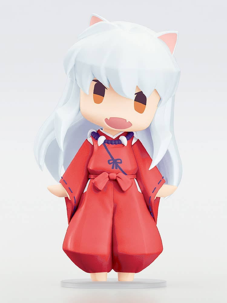 Sengoku Otogizoushi: InuYasha - Inuyasha - Hello! Good Smile (Good Smile Company) - Image 3