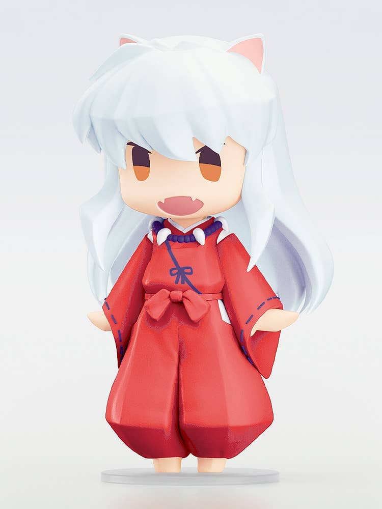 Sengoku Otogizoushi: InuYasha - Inuyasha - Hello! Good Smile (Good Smile Company) - Image 4