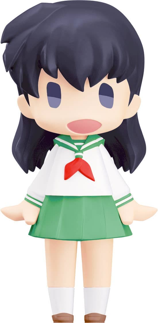 Sengoku Otogizoushi: InuYasha - Higurashi Kagome - Hello! Good Smile (Good Smile Company)
