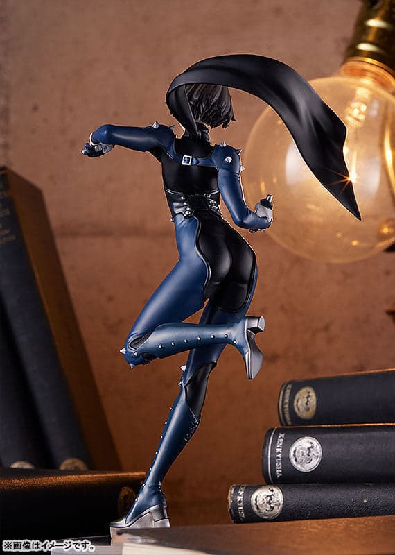 Persona 5: The Animation - Niijima Makoto - Pop Up Parade - Queen (Good Smile Company) - Image 3