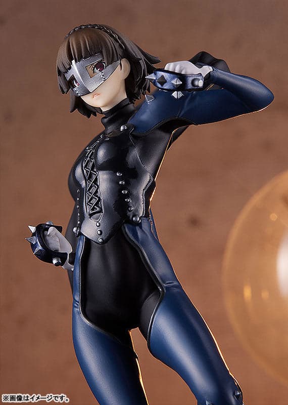 Persona 5: The Animation - Niijima Makoto - Pop Up Parade - Queen (Good Smile Company) - Image 4