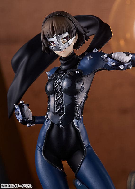 Persona 5: The Animation - Niijima Makoto - Pop Up Parade - Queen (Good Smile Company) - Image 5