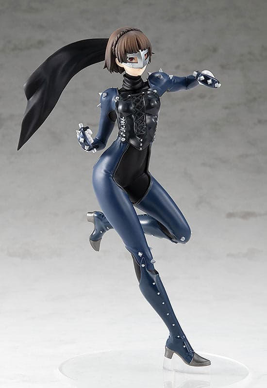 Persona 5: The Animation - Niijima Makoto - Pop Up Parade - Queen (Good Smile Company) - Image 8
