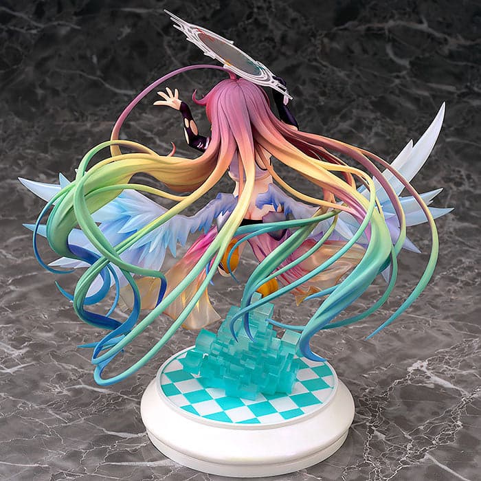No Game No Life: Zero - Jibril - Schwi Dola - 1/7 - Little Flügel Ver. (Phat Company) - Image 2