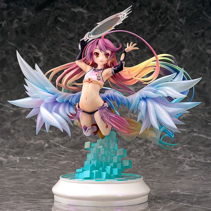 No Game No Life: Zero - Jibril - Schwi Dola - 1/7 - Little Flügel Ver. (Phat Company) - Image 3