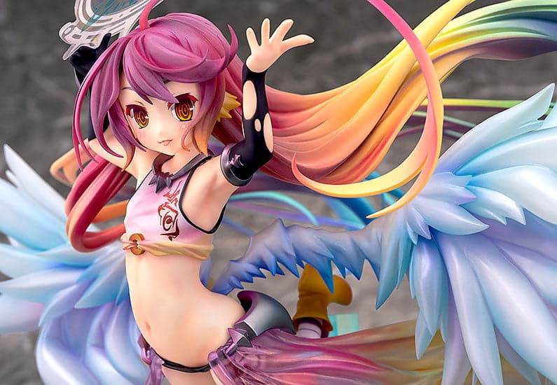 No Game No Life: Zero - Jibril - Schwi Dola - 1/7 - Little Flügel Ver. (Phat Company) - Image 6