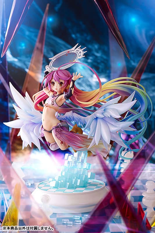 No Game No Life: Zero - Jibril - Schwi Dola - 1/7 - Little Flügel Ver. (Phat Company) - Image 8