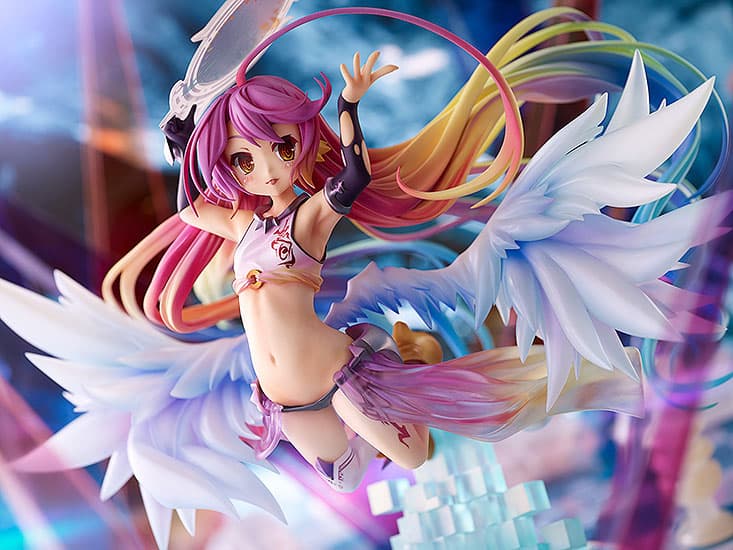 No Game No Life: Zero - Jibril - Schwi Dola - 1/7 - Little Flügel Ver. (Phat Company) - Image 9
