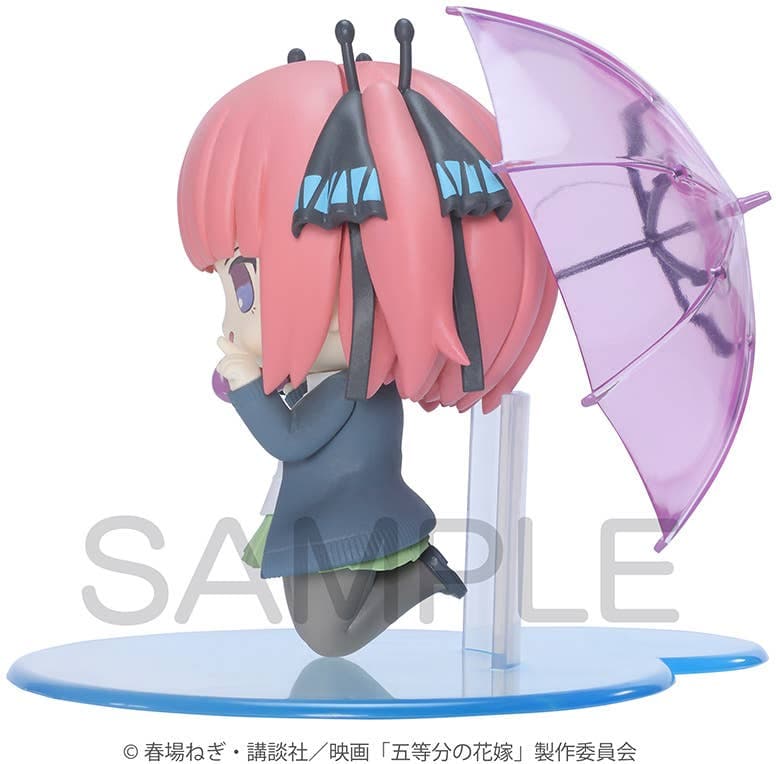 Eiga Gotoubun no Hanayome - Nakano Nino - Kasakko - TYNY SCENE (Algernon Product) - Image 3