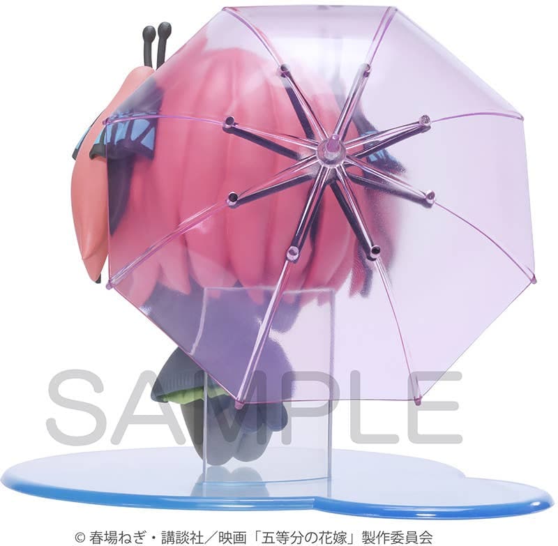 Eiga Gotoubun no Hanayome - Nakano Nino - Kasakko - TYNY SCENE (Algernon Product) - Image 4