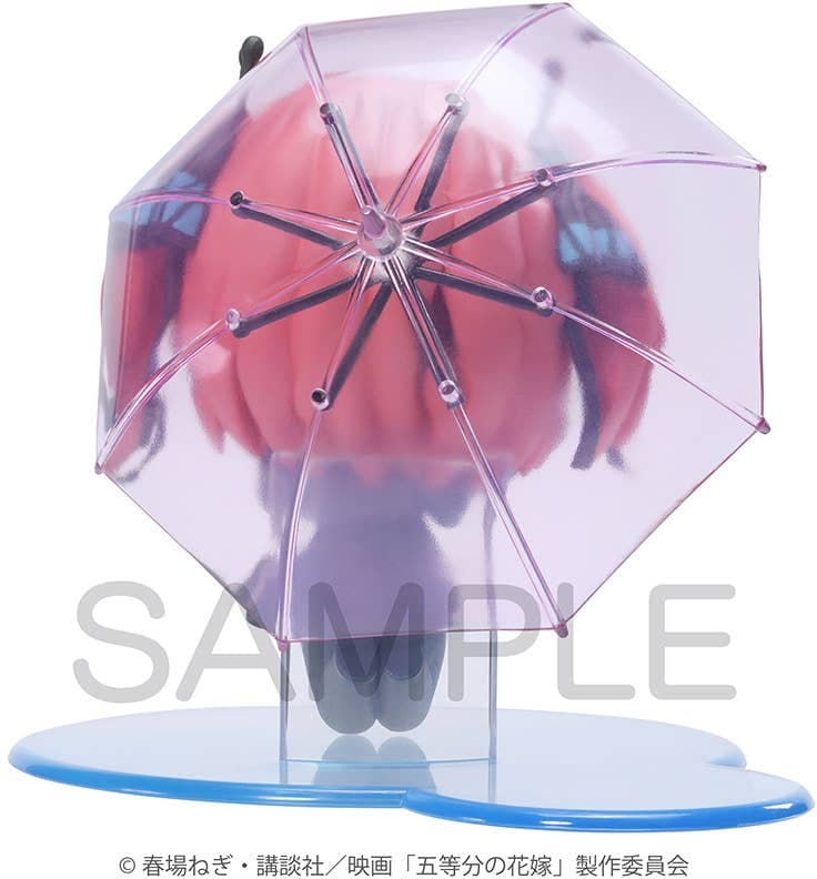 Eiga Gotoubun no Hanayome - Nakano Nino - Kasakko - TYNY SCENE (Algernon Product) - Image 5