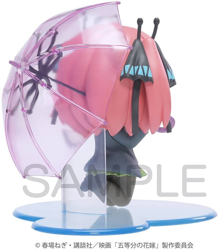 Eiga Gotoubun no Hanayome - Nakano Nino - Kasakko - TYNY SCENE (Algernon Product) - Image 6