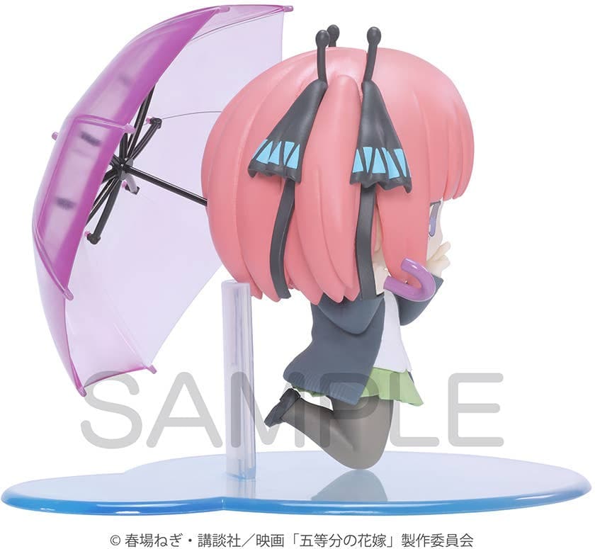 Eiga Gotoubun no Hanayome - Nakano Nino - Kasakko - TYNY SCENE (Algernon Product) - Image 7
