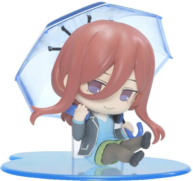 Eiga Gotoubun no Hanayome - Nakano Miku - Kasakko - TYNY SCENE (Algernon Product)