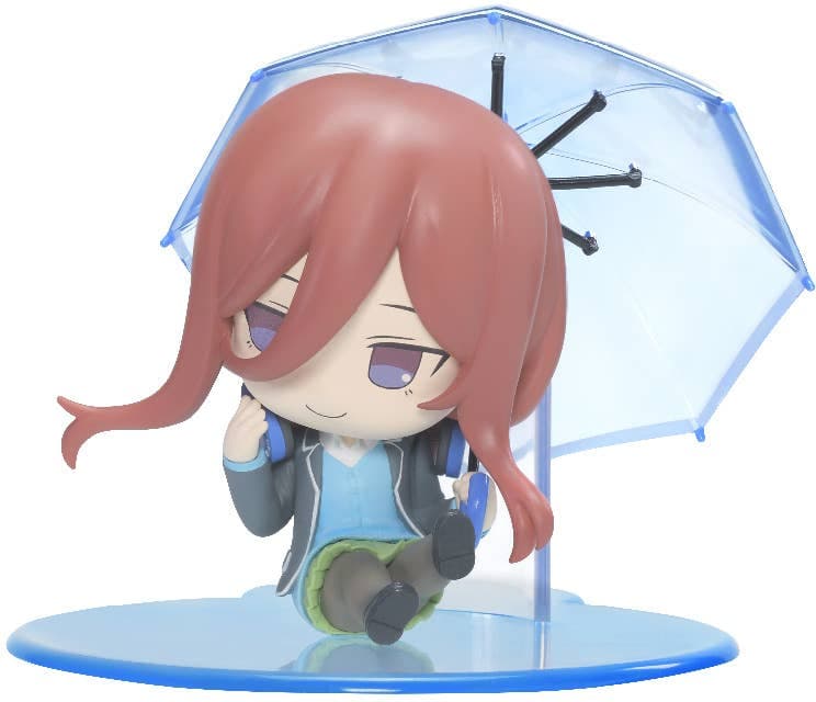 Eiga Gotoubun no Hanayome - Nakano Miku - Kasakko - TYNY SCENE (Algernon Product) - Image 2