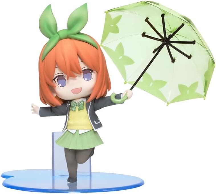Eiga Gotoubun no Hanayome - Nakano Yotsuba - Kasakko - TYNY SCENE (Algernon Product)