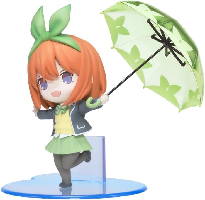 Eiga Gotoubun no Hanayome - Nakano Yotsuba - Kasakko - TYNY SCENE (Algernon Product) - Image 2
