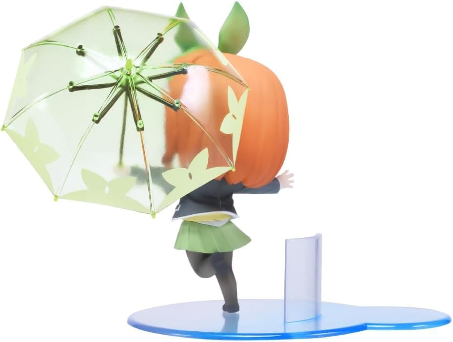 Eiga Gotoubun no Hanayome - Nakano Yotsuba - Kasakko - TYNY SCENE (Algernon Product) - Image 4
