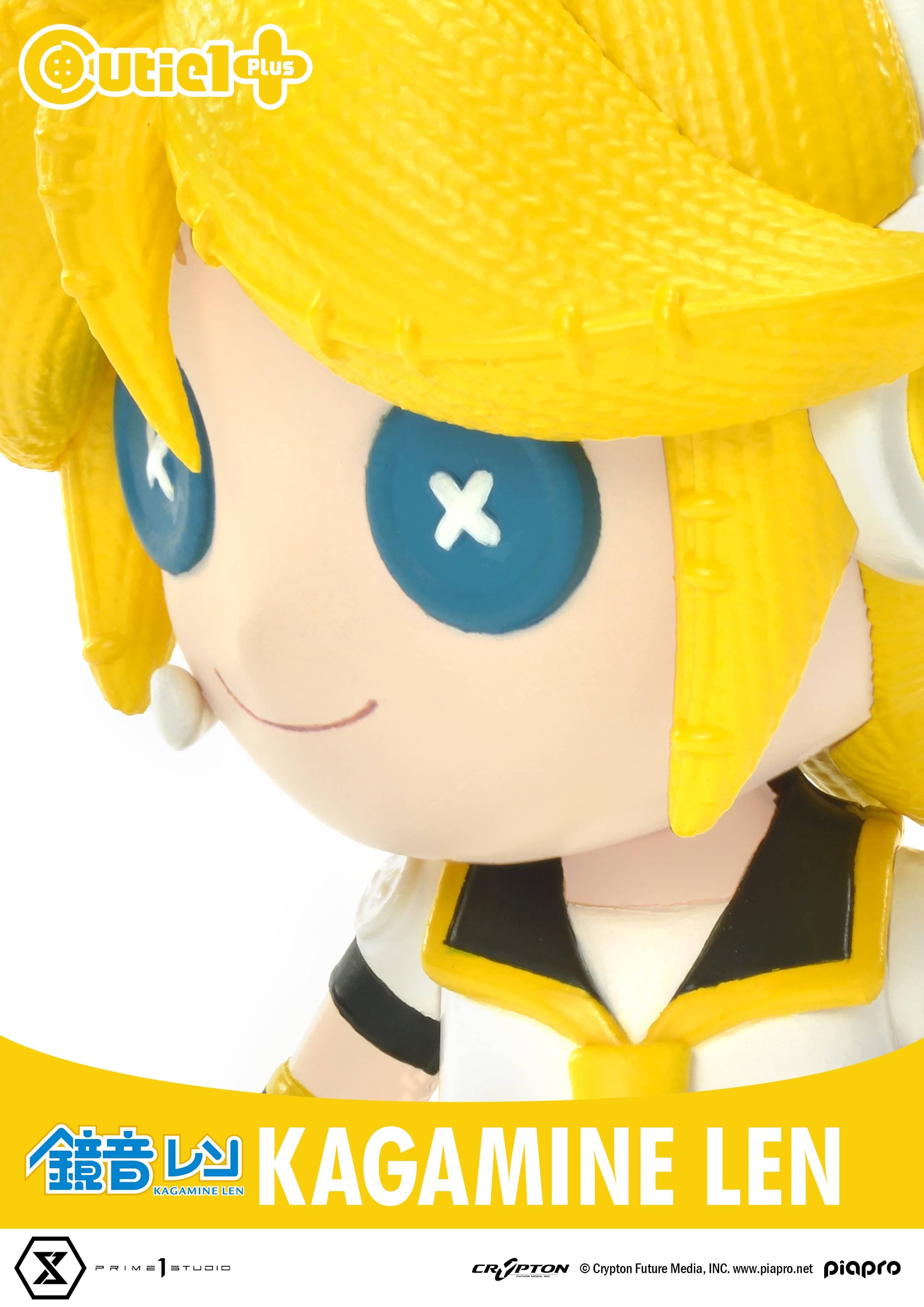 Piapro Characters - Kagamine Len - Cutie1 Plus (Prime 1 Studio) - Image 6