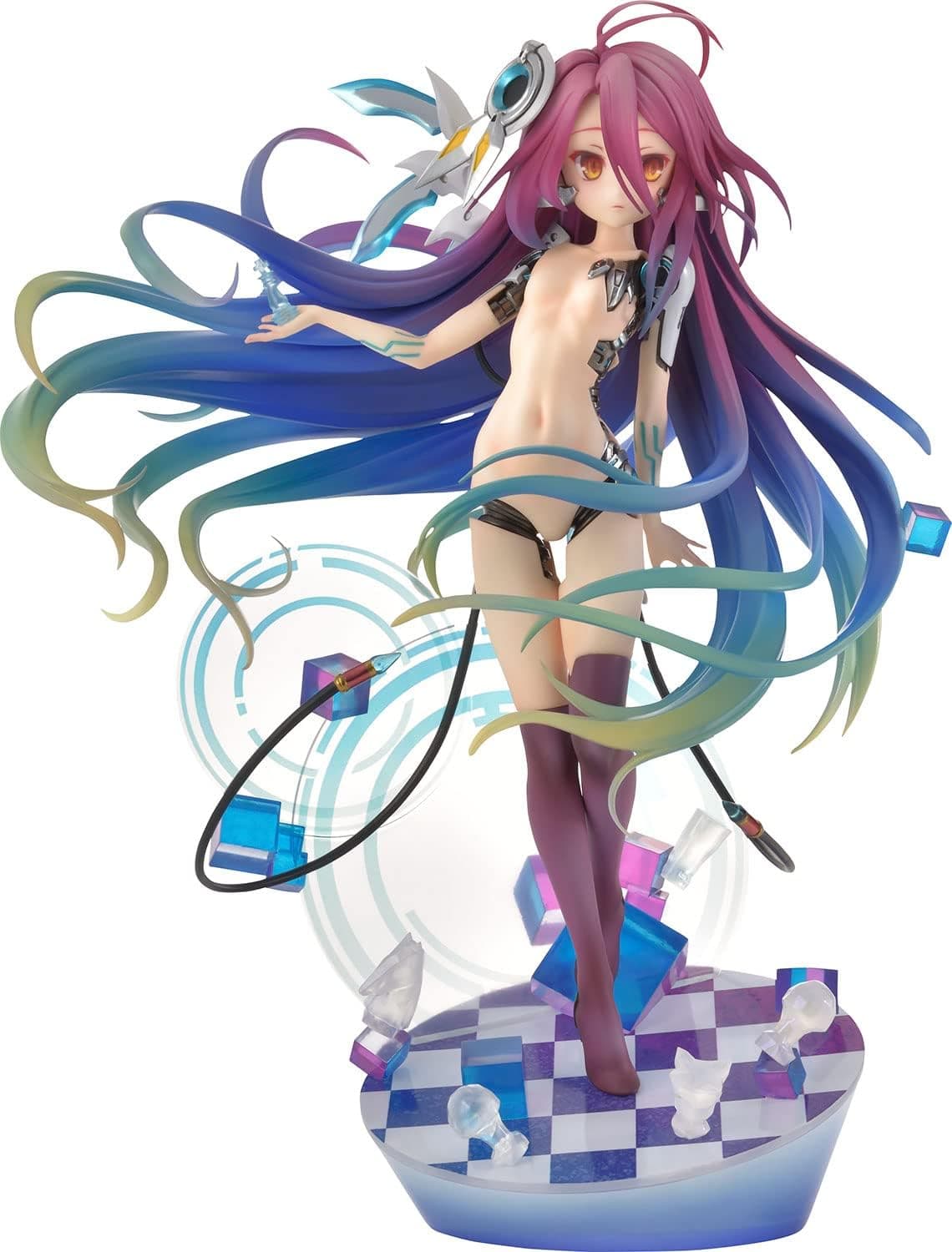 No Game No Life: Zero - Schwi Dola - Prisma Wing (PWNGNL-02P) - 1/7 (Prime 1 Studio, Wonderful Works)