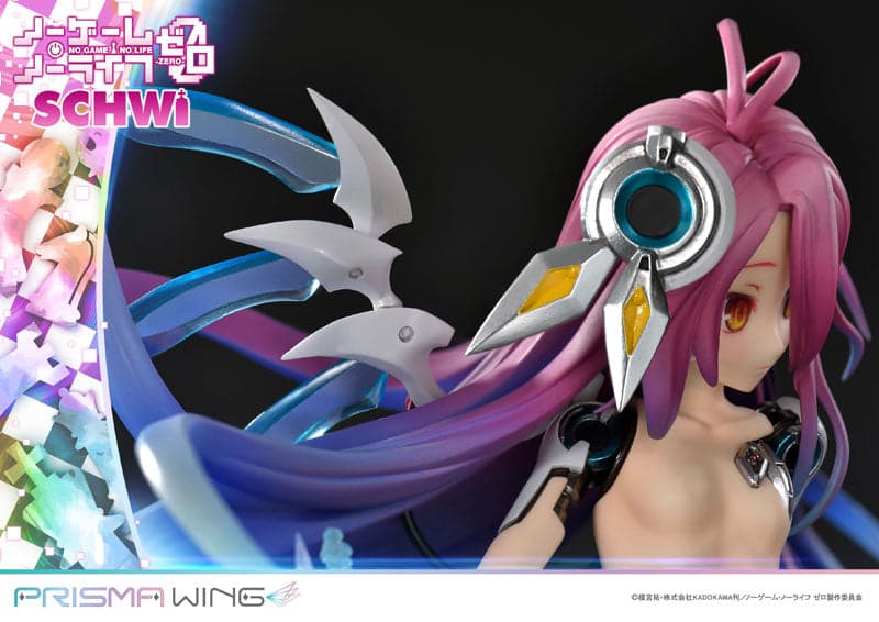 No Game No Life: Zero - Schwi Dola - Prisma Wing (PWNGNL-02P) - 1/7 (Prime 1 Studio, Wonderful Works) - Image 11