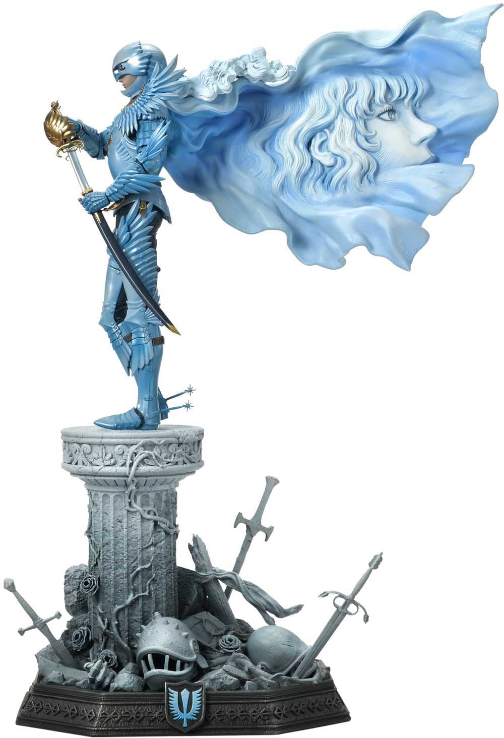 Berserk - Griffith - Legacy Art Collection (LABR-02) - 1/6 (Prime 1 Studio)