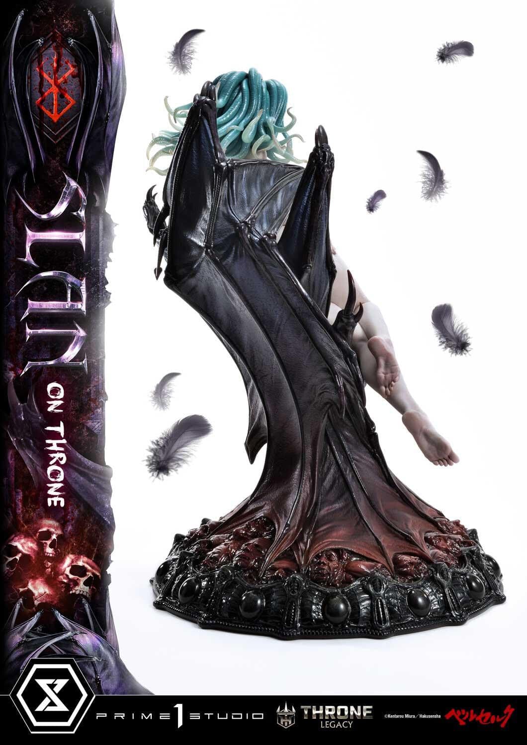 Berserk - Slan - Throne Legacy TLCBR-01 - 1/4 (Prime 1 Studio) - Image 6