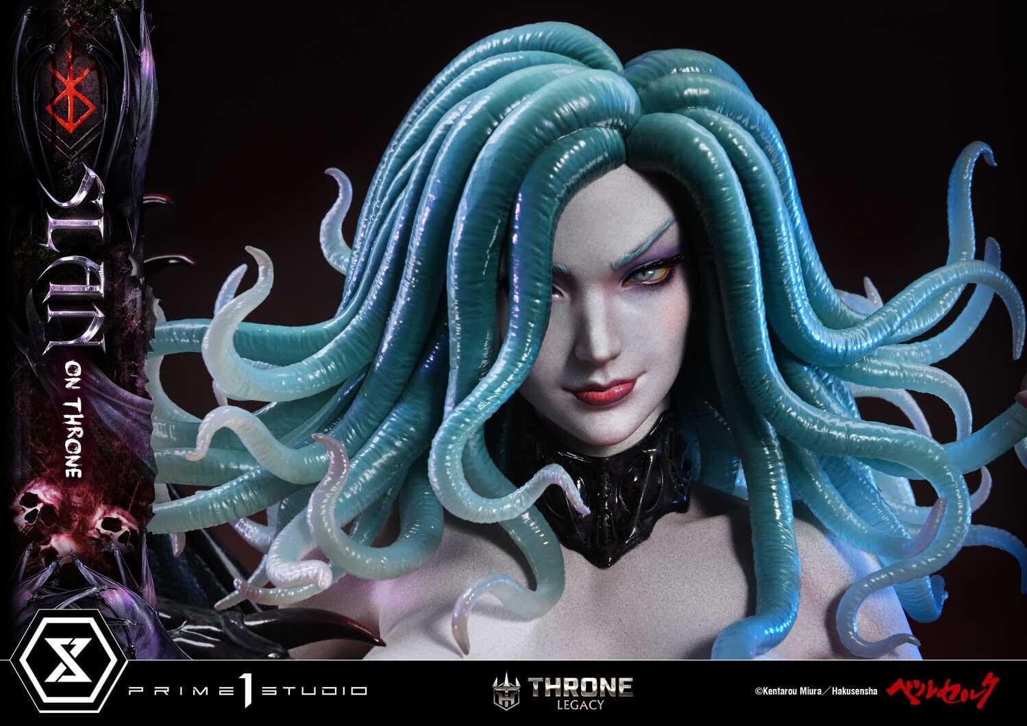 Berserk - Slan - Throne Legacy TLCBR-01 - 1/4 (Prime 1 Studio) - Image 8