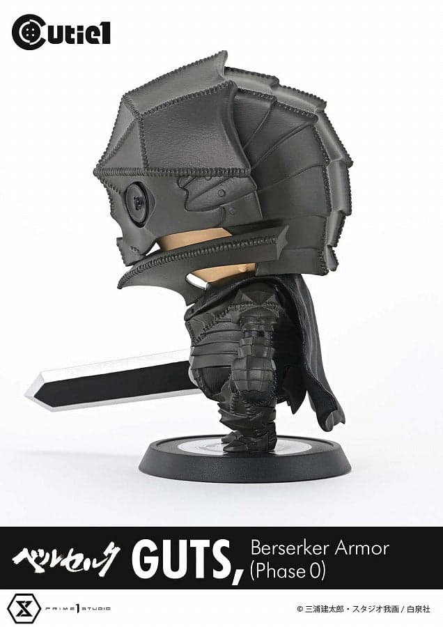 Berserk - Guts - Cutie1 - Berserker Armor (Phase 0) (Prime 1 Studio) - Image 2