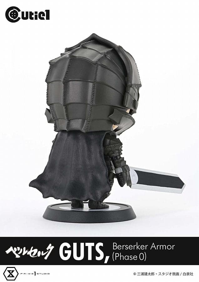 Berserk - Guts - Cutie1 - Berserker Armor (Phase 0) (Prime 1 Studio) - Image 3