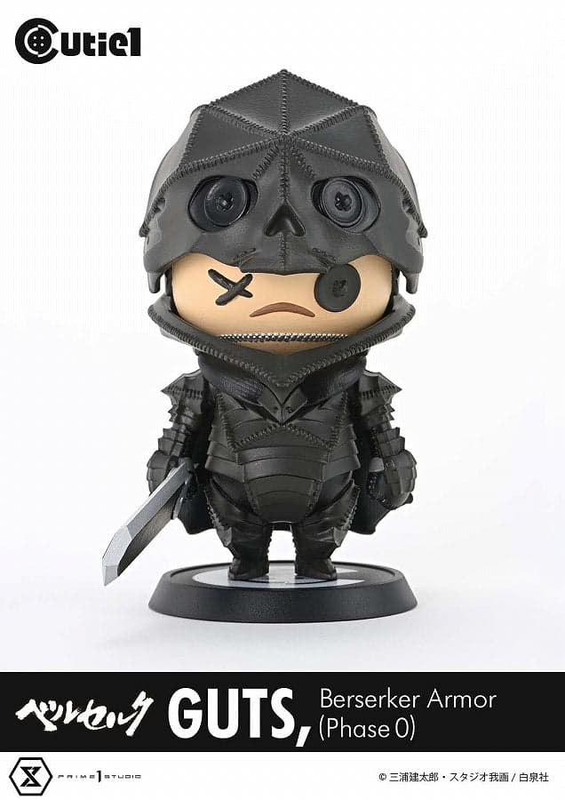 Berserk - Guts - Cutie1 - Berserker Armor (Phase 0) (Prime 1 Studio) - Image 4