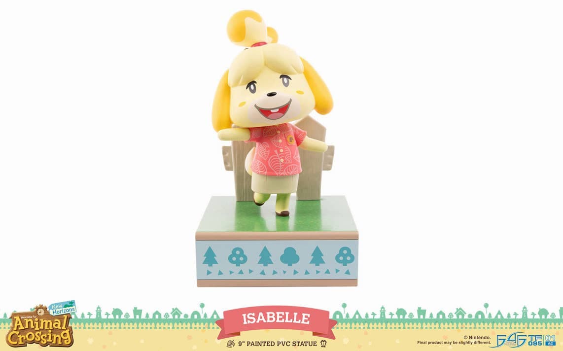 Atsumare Doubutsu no Mori - Shizue - Standard Edition (First 4 Figures)