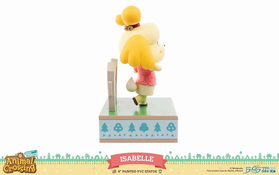 Atsumare Doubutsu no Mori - Shizue - Standard Edition (First 4 Figures) - Image 2