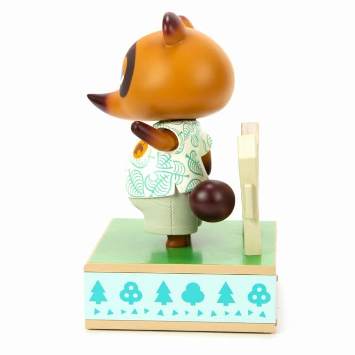 Atsumare Doubutsu no Mori - Tanukichi - Standard Edition (First 4 Figures) - Image 3