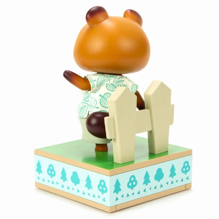 Atsumare Doubutsu no Mori - Tanukichi - Standard Edition (First 4 Figures) - Image 4