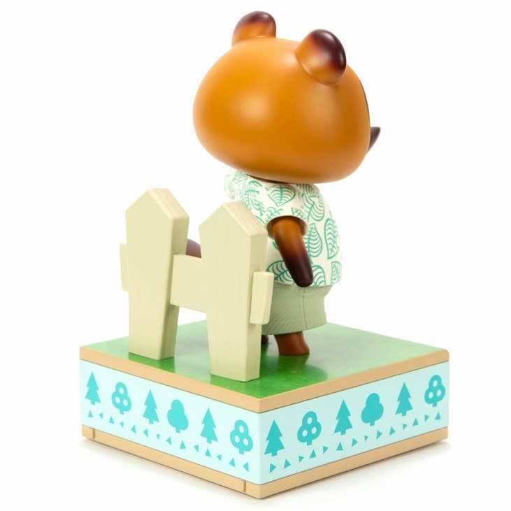 Atsumare Doubutsu no Mori - Tanukichi - Standard Edition (First 4 Figures) - Image 6